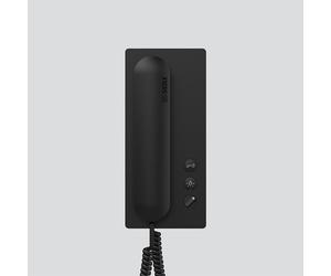 SIEDLE & SÖHNE Téléphone domestique HTS 811-0 S Standard 1+n Noir