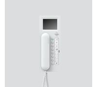 Siedle&Söhne Téléphone domestique vidéo AHTV 870-0 W 200041340-00