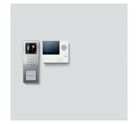 SIE Set CVB 850-1 E/W Set vidéo Basic acier inoxydable brossé (210008746-00)