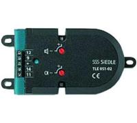 Siedle Siedle&Söhne Interphone de porte pour installations externes TLE 051-02 Quantité:1