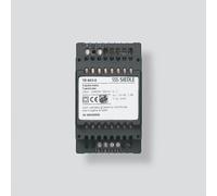 Siedle TR 603-0 - Stromversorgung - Schwarz - Siedle - 0 - 40 °C - CE - 53,5 mm (200035160-00)