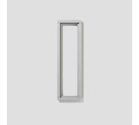 Siedle Vario Kombirahmen KR 611-4/1-0 SM (216855)