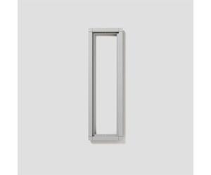 Siedle Vario Kombirahmen KR 611-4/1-0 SM (216855)