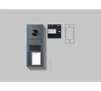 Siedle Video Set Vario avec SG 150 Anthr Set VVSG 700-1 AG (210012961-00)