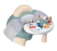 Siège bébé Little Smoby Cosy Seat - Vert - Avec tablette d'éveil - Dès 6 mois