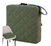 Siège Bébé Pour Table Réhausseur De Chaise | Coussin Enfant Harnais De Sécurité Ajustable Portable Léger Antidérapant Facile À Pour Table À Manger