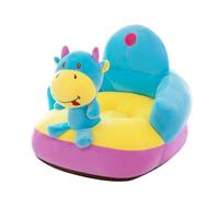Siège Canapé De Soutien En Peluche Bouffante Pour Bébé, Enfant, Apprentissage De La Position Assise, Chaise D'Alimentation Pour Enfant En Bas Âge, Livraison À Domicile, Pas De Remplissage