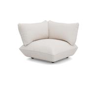 Siège D'angle Fatboy Sumo en Boucle Recy Crème