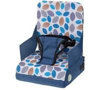 Siege d'appoint d'alimentation portable - DREAMBABY - Grab 'N Go - Feuilles - Bleu Bleu G