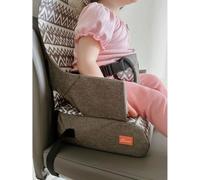 Siège d'appoint portable Dreambaby On-The-Go, Léger, Compact, Avec compartiments de rangement