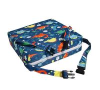 Siège d'ascenseur portable - siège de l'ascenseur pour table à manger | Coussin de l'ascenseur du réservoir de réservoir de chaise lavable, cush épais