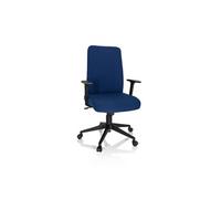 COSIO I - Siège de bureau à domicile Bleu