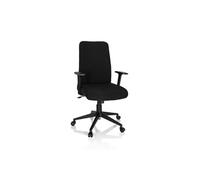 COSIO I - Siège de bureau à domicile Noir