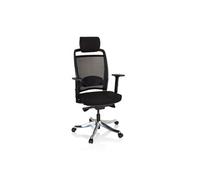 IKAST I - Siège de bureau de qualité professionnelle Noir