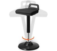 Siège de bureau ergonomique et réglable pour un usage domestique