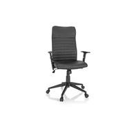 ARTON 30 - Siège de bureau à domicile Noir