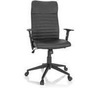 ARTON 30 - Siège de bureau à domicile Noir