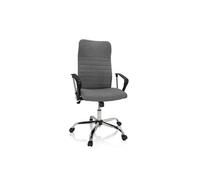 ARTON 40 - Siège de bureau à domicile Gris