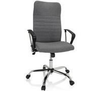 ARTON 40 - Siège de bureau à domicile Gris
