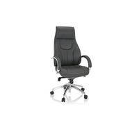 ELEGANCE I - Siège de direction de qualité professionnelle Gris