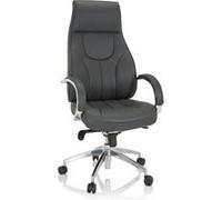 ELEGANCE I - Siège de direction de qualité professionnelle Gris