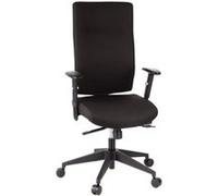 Siège de bureau / Siège de direction PRO-TEC 300, tissu noir hjh OFFICE Multicolore G