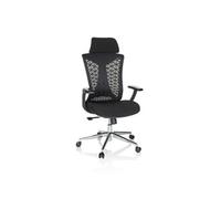 FALEO B - Siège de bureau de qualité professionnelle Noir