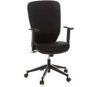 TRAFFIC 30 - Siège de bureau de qualité professionnelle Noir
