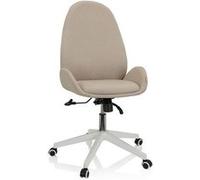 AVEA I - Siège de bureau à domicile Beige
