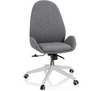 AVEA I - Siège de bureau à domicile Gris