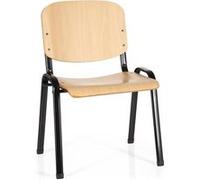 XT 600 SW H - Chaise à quatre pieds Hêtre