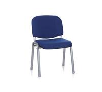 Siège de conférence / Siège visiteur XT 600 bleu/argent