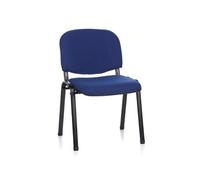 XT 600 SW - Chaise à quatre pieds Noir / Bleu