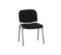 XT 600 S - Chaise à quatre pieds argent / noir