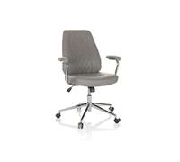 THEO I - Siège de direction pour bureau à domicile Gris