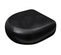 Siège de Spa Gonflable siège de Spa Confortable réutilisable avec Ventouse et Maille 18, 5 x 14, 6 x 5, 9 po rehausseur Piscine en PVC antidérapant pour Adultes