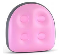 Siège de spa/rehausseur de spa repose-pieds confortable en PVC floqué avec gonflage rapide coussin siège portable pour et piscine pour adultes Style-3