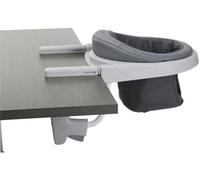 Siège de Table Bébé CHICCO 360° - Fixation Sécurisée - Stone