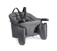 Hauck Siège de table Fix N sit Gris foncé