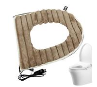 Siège de toilette chauffant électrique Coussin Confortable Multifonction