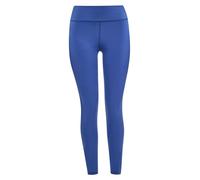 Siège de toilette en forme de dame - bleu cobalt, taille M/L