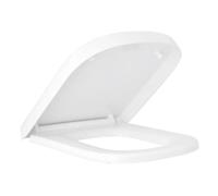 Siège de Toilette GROHE - Mécanisme Soft-Close - Céramique - Blanc Alpin