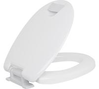 Siège de toilette Hamberger Haromed Softclose hauteur d'assise 5 cm