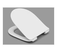 Siège de toilette Hamberger Ray avec couvercle SoftClose Premium, charnière