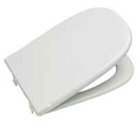 Siège de toilette Roca a801327004 327 x 450 x 60 mm Blanc