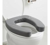 Siège de toilette souple de 5 cm - Imperméable - En mousse haute densité - Universel - Pour personnes âgées et après une chirurgie de la hanche - Aide à se tenir debout