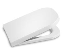 Siège de toilette Supralit Softclose antibactérien, blanc, 43x35 cm