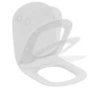 Siège de toilette TESI en polypropylène