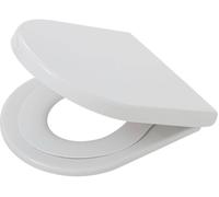Siège de toilettes Tiger Turley blanc