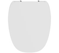 Ideal Standard Dea WC siège de spécification finition satinée T676783 blanc , Soft Closing